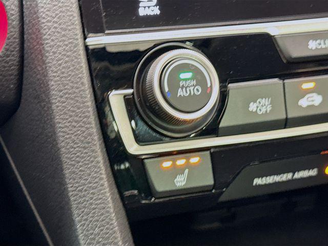 used 2018 Honda Civic car, priced at $18,990