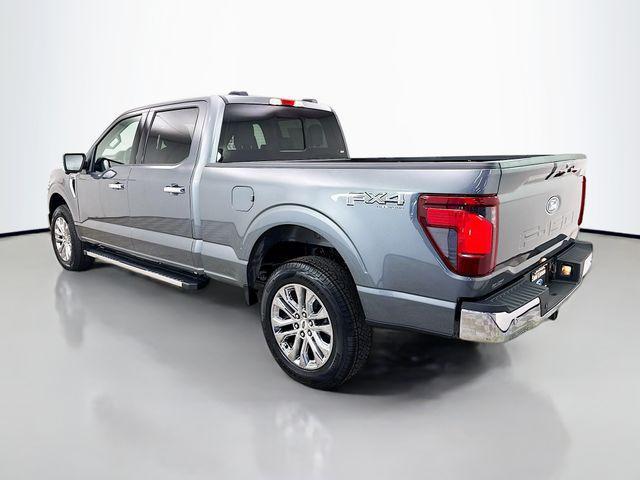 new 2025 Ford F-150 car, priced at $58,590