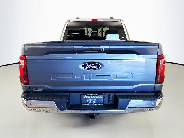 new 2025 Ford F-150 car, priced at $58,590