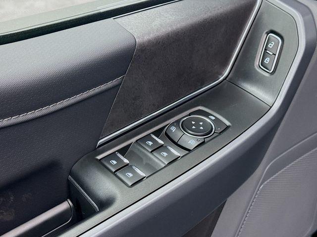 new 2025 Ford F-150 car, priced at $58,590