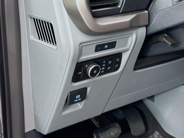 new 2025 Ford F-150 car, priced at $58,590