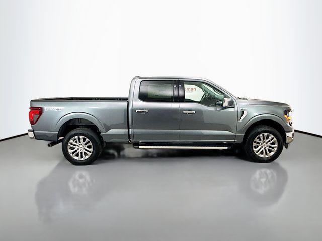 new 2025 Ford F-150 car, priced at $58,590