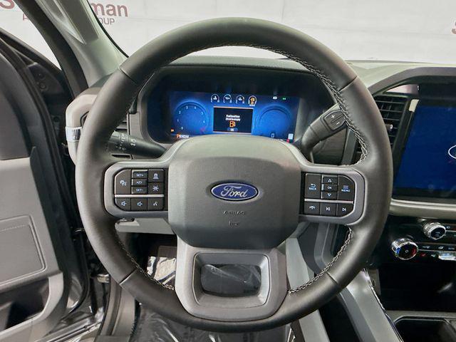 new 2025 Ford F-150 car, priced at $58,590