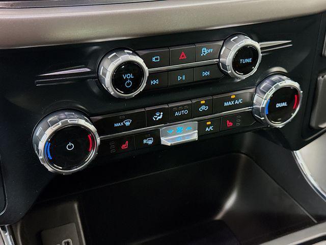 new 2025 Ford F-150 car, priced at $58,590