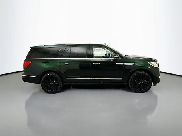 used 2021 Lincoln Navigator car, priced at $38,900