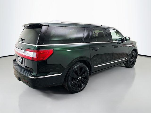 used 2021 Lincoln Navigator car, priced at $38,900
