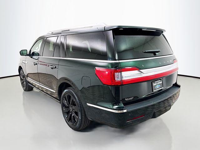 used 2021 Lincoln Navigator car, priced at $38,900