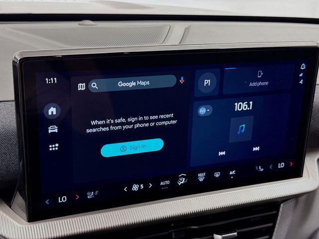 new 2025 Ford Explorer car, priced at $49,490