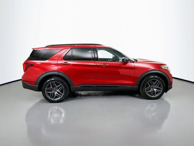 new 2025 Ford Explorer car, priced at $49,490