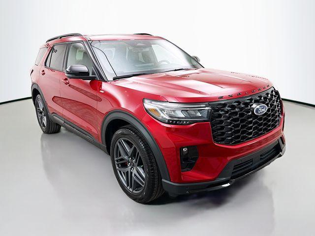 new 2025 Ford Explorer car, priced at $49,490