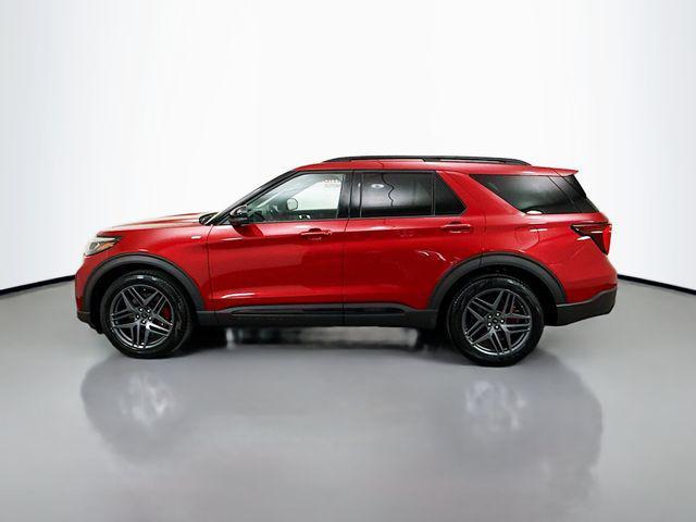new 2025 Ford Explorer car, priced at $49,490