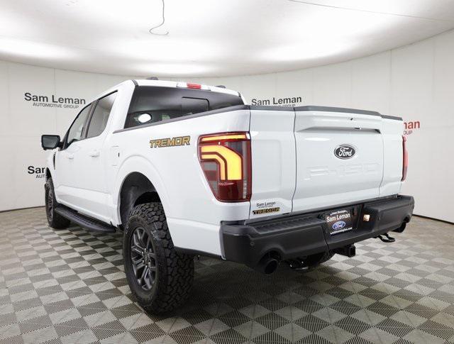 new 2024 Ford F-150 car, priced at $72,990