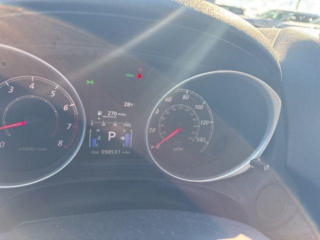 used 2015 Mitsubishi Outlander Sport car, priced at $8,990