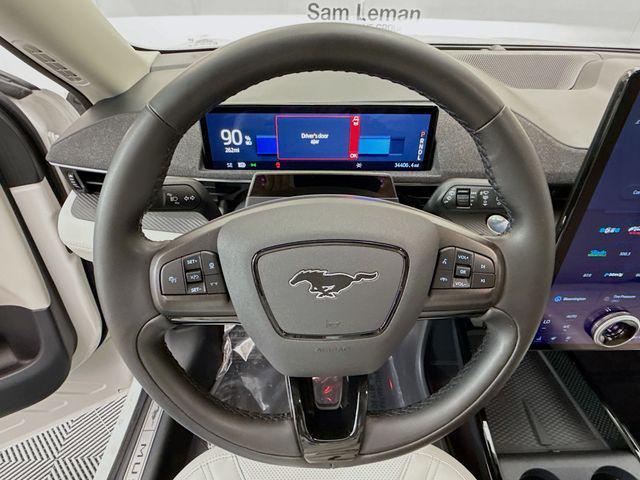 used 2023 Ford Mustang Mach-E car, priced at $25,505