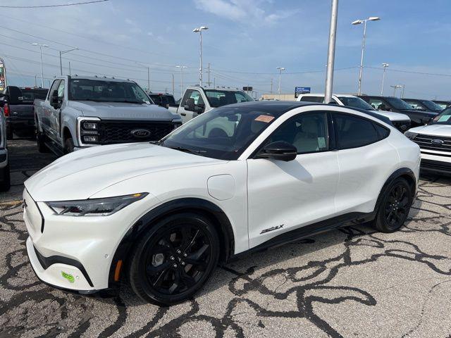 used 2023 Ford Mustang Mach-E car, priced at $26,900