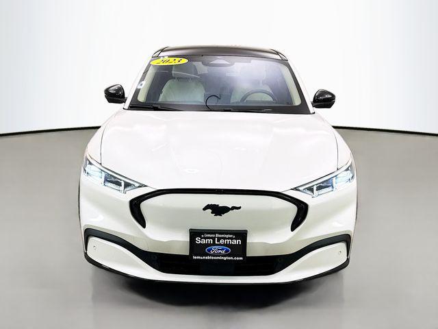 used 2023 Ford Mustang Mach-E car, priced at $25,505