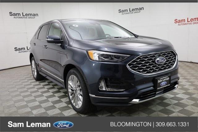 new 2024 Ford Edge car, priced at $46,990
