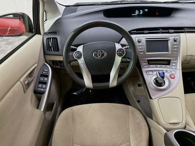 used 2012 Toyota Prius car, priced at $8,990