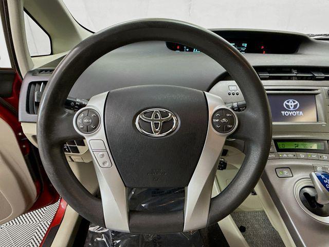 used 2012 Toyota Prius car, priced at $8,990