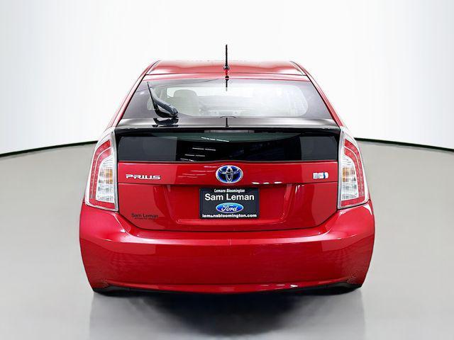 used 2012 Toyota Prius car, priced at $8,990