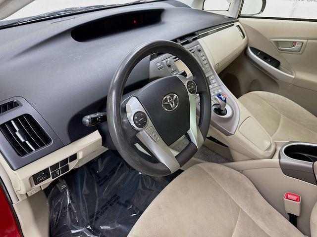 used 2012 Toyota Prius car, priced at $8,990