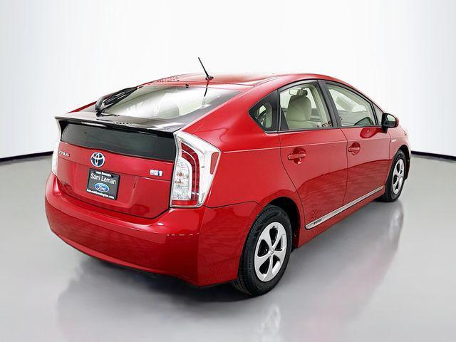 used 2012 Toyota Prius car, priced at $8,990
