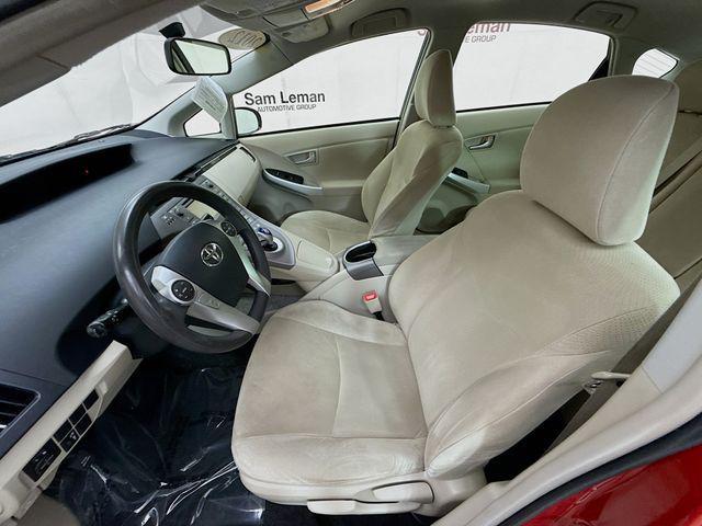 used 2012 Toyota Prius car, priced at $8,990