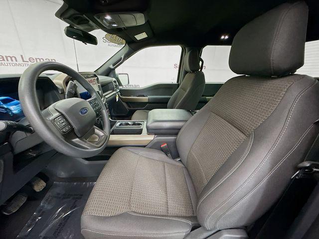 new 2024 Ford F-150 car, priced at $46,985