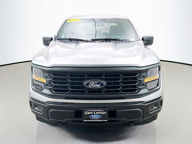 new 2024 Ford F-150 car, priced at $46,985
