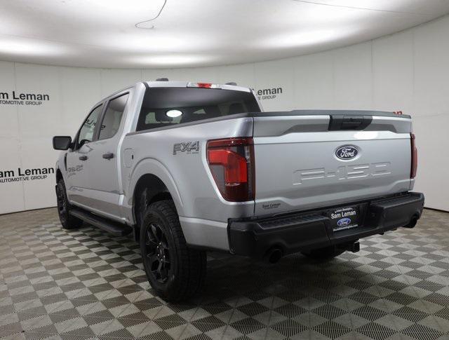 new 2024 Ford F-150 car, priced at $45,985