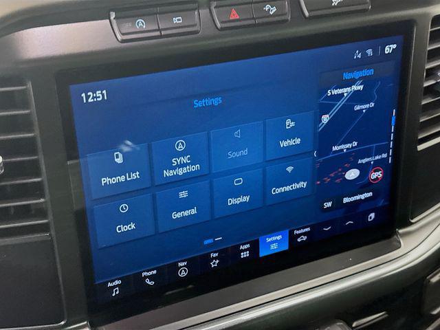 new 2024 Ford F-150 car, priced at $46,985