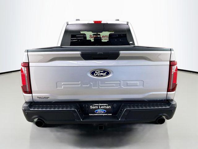 new 2024 Ford F-150 car, priced at $46,985