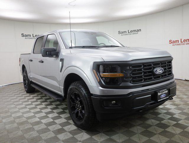 new 2024 Ford F-150 car, priced at $47,485