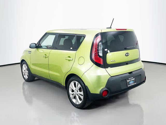 used 2015 Kia Soul car, priced at $7,995