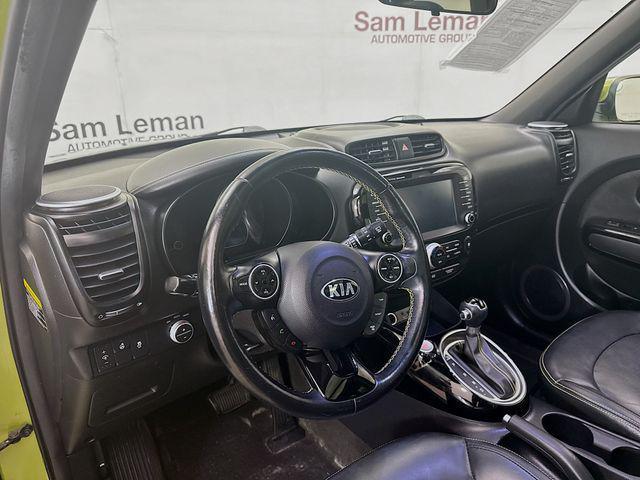 used 2015 Kia Soul car, priced at $7,995