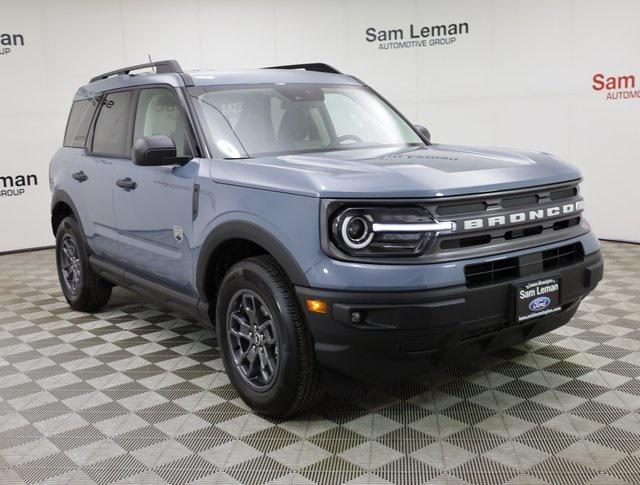 new 2024 Ford Bronco Sport car, priced at $31,065