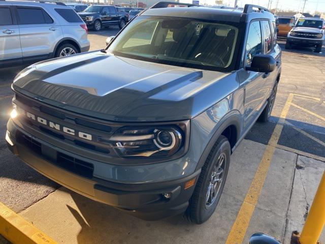 new 2024 Ford Bronco Sport car, priced at $30,315