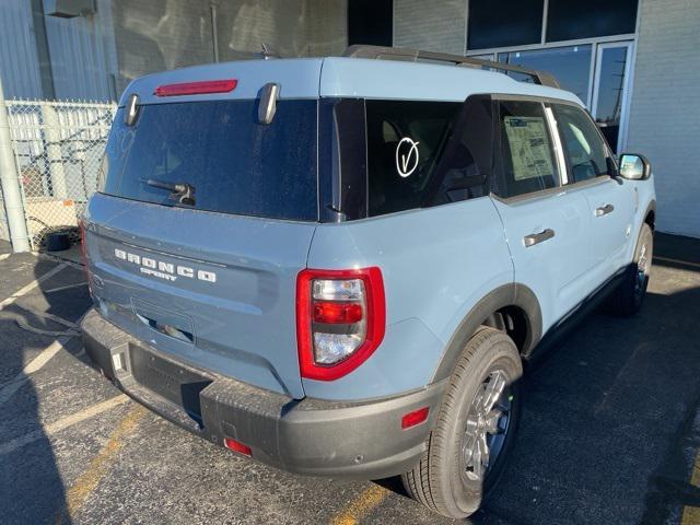 new 2024 Ford Bronco Sport car, priced at $30,315