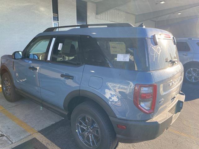 new 2024 Ford Bronco Sport car, priced at $30,315