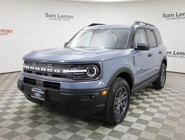 new 2024 Ford Bronco Sport car, priced at $31,065