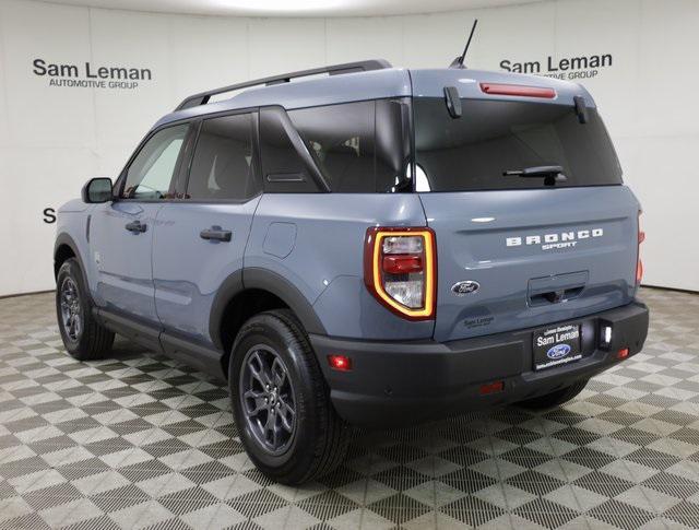 new 2024 Ford Bronco Sport car, priced at $31,065