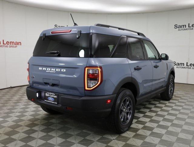 new 2024 Ford Bronco Sport car, priced at $31,065