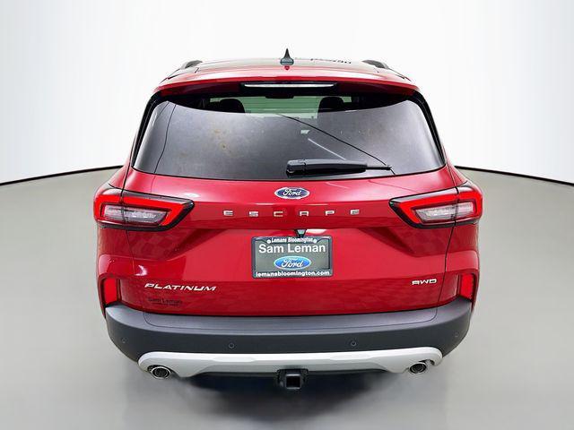 new 2025 Ford Escape car, priced at $35,645