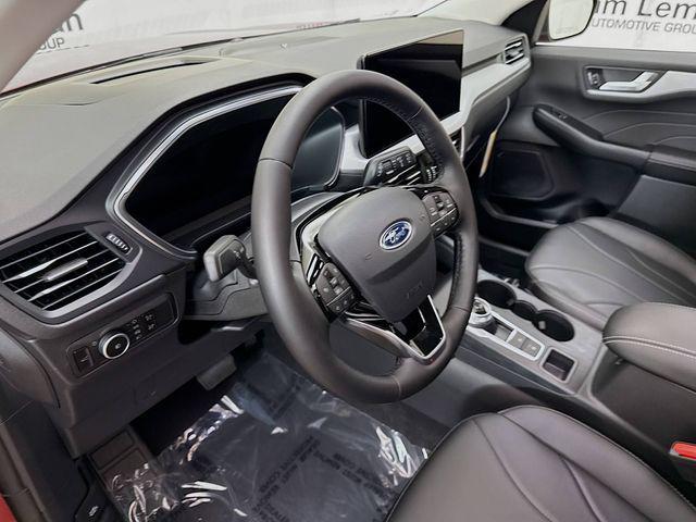 new 2025 Ford Escape car, priced at $35,645