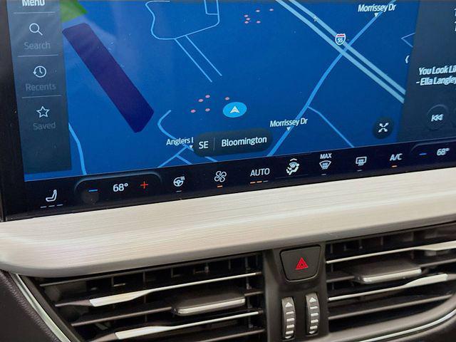 new 2025 Ford Escape car, priced at $35,645