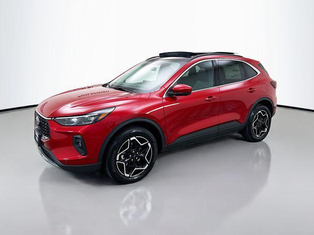 new 2025 Ford Escape car, priced at $35,645