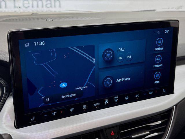 new 2025 Ford Escape car, priced at $35,645