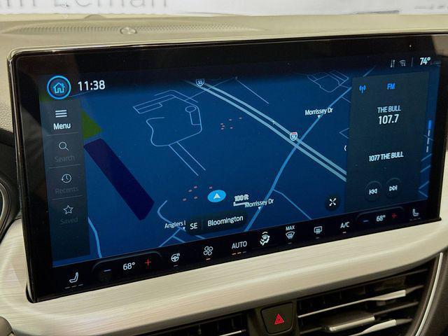 new 2025 Ford Escape car, priced at $35,645