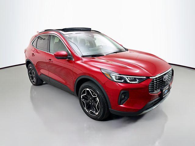 new 2025 Ford Escape car, priced at $35,645