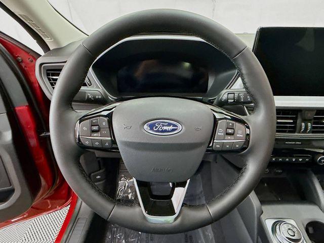 new 2025 Ford Escape car, priced at $35,645
